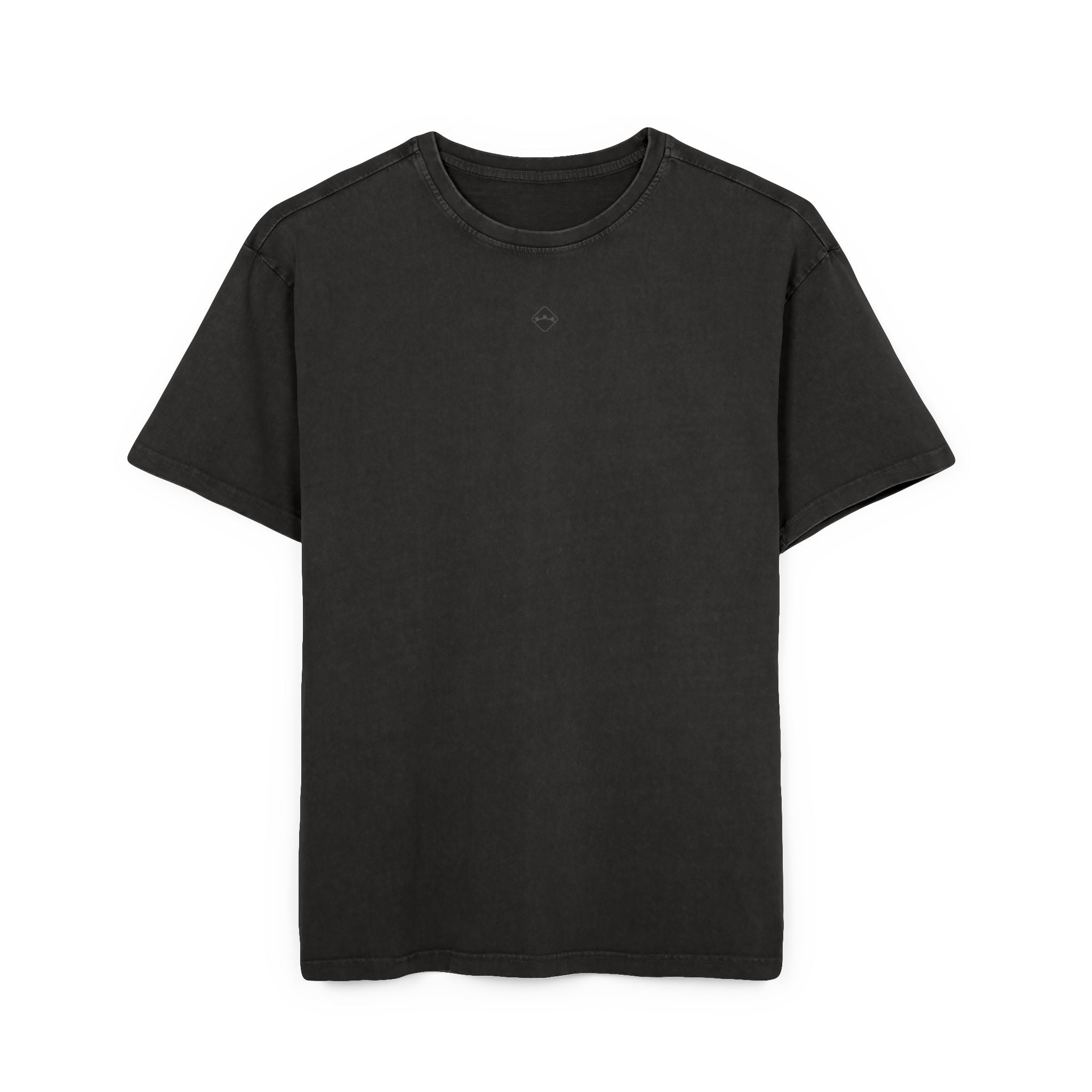 Kurbelzahn Origin Acid Washed Heavy Oversize Tee