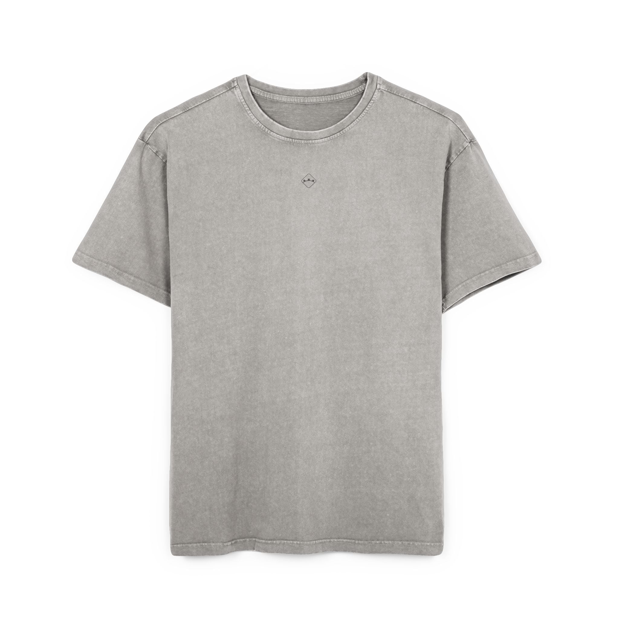 Kurbelzahn Origin Acid Washed Heavy Oversize Tee
