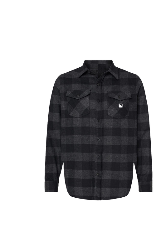 Kurbelzahn Flannel Shirt