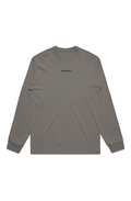Kurbelzahn Heavy Faded Long Sleeve Tee