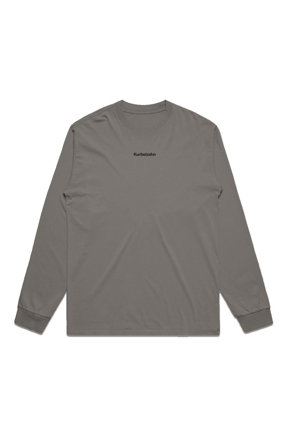 Kurbelzahn Heavy Faded Long Sleeve Tee