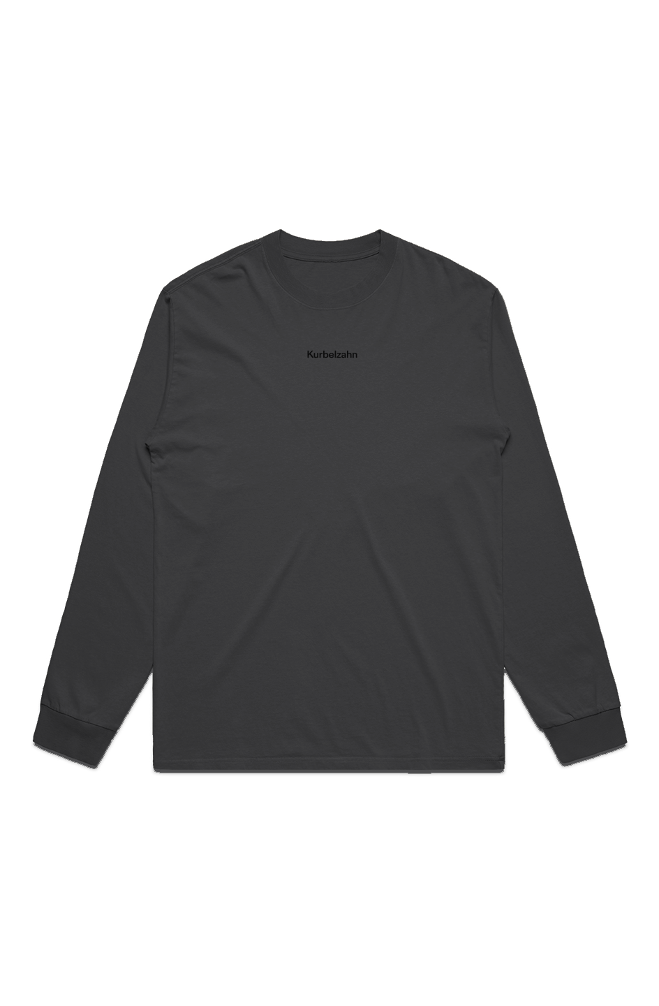 Kurbelzahn Heavy Faded Long Sleeve Tee