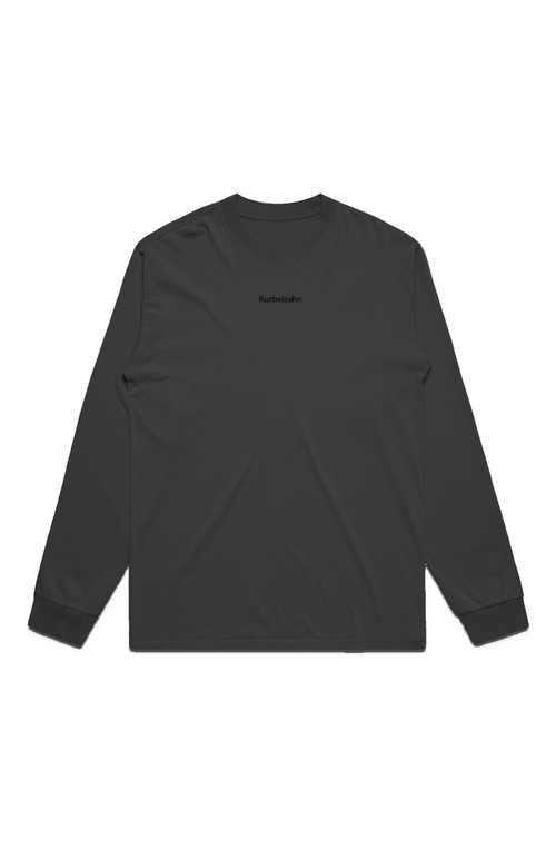 Kurbelzahn Heavy Faded Long Sleeve Tee