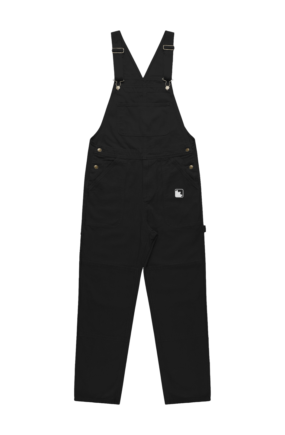 Kurbelzahn Canvas Overalls