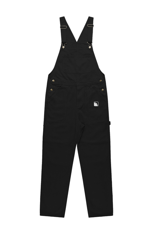 Kurbelzahn Canvas Overalls