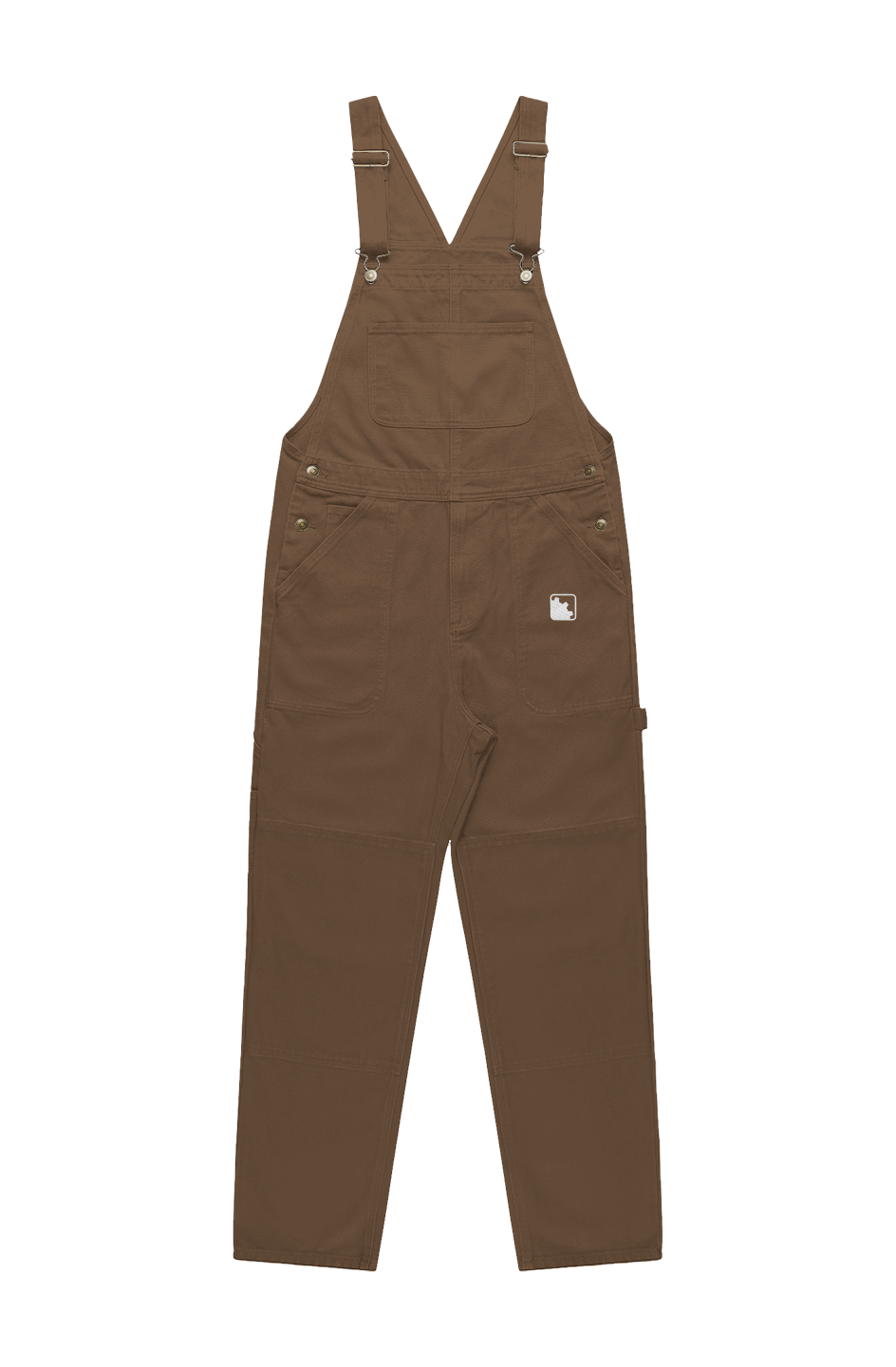 Kurbelzahn Canvas Overalls
