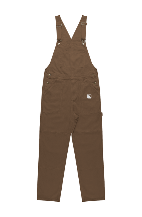 Kurbelzahn Canvas Overalls