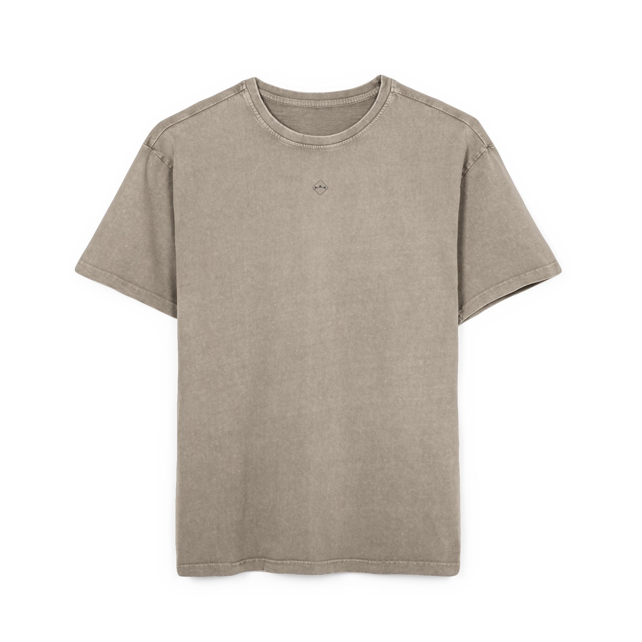 Kurbelzahn Origin Acid Washed Heavy Oversize Tee